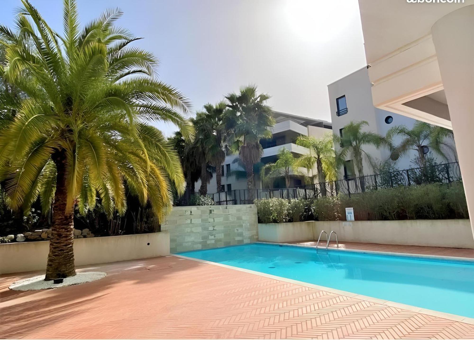 Montfleurie Tei142 3p Appartamento Cannes